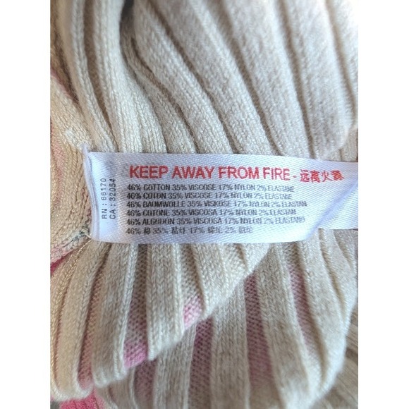 Free People Lover to Lover Ribbed Floral Print Square Neck Long Sleeve Bodysuit - Picture 8 of 10